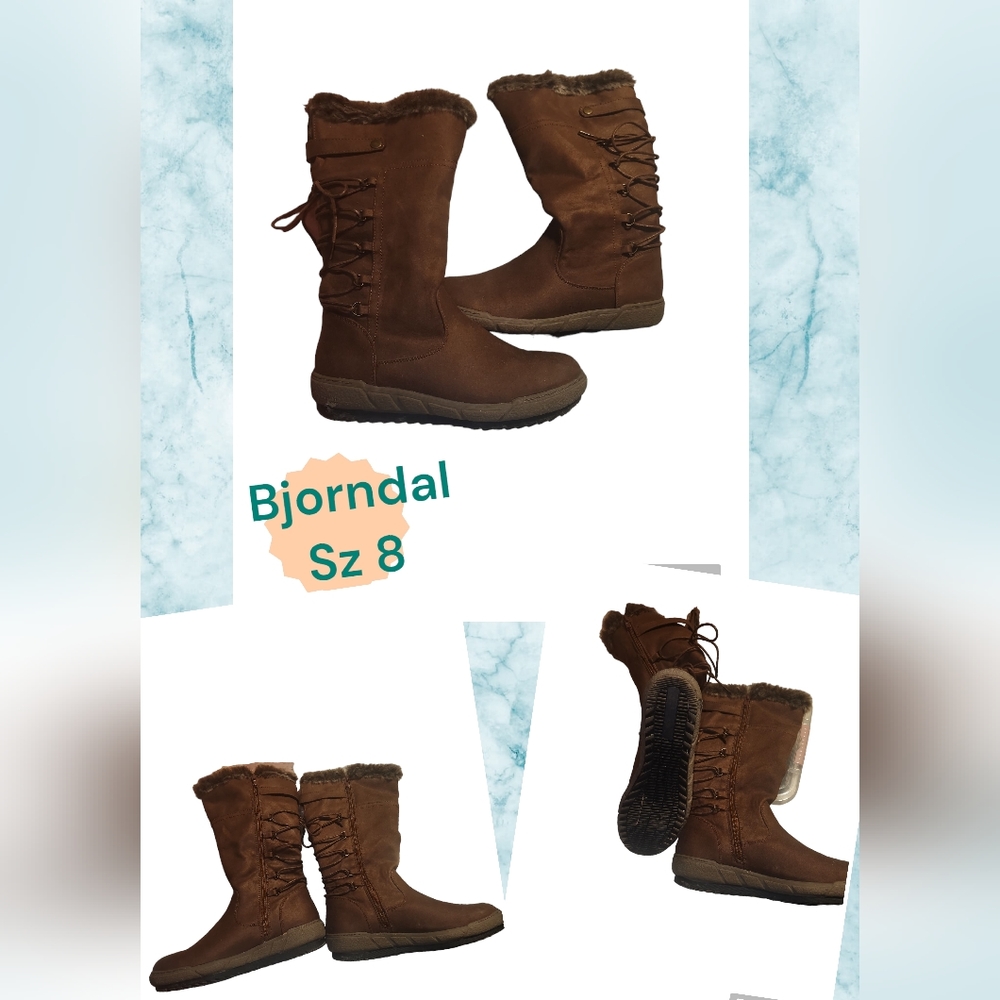 Bjorndal boots EUC